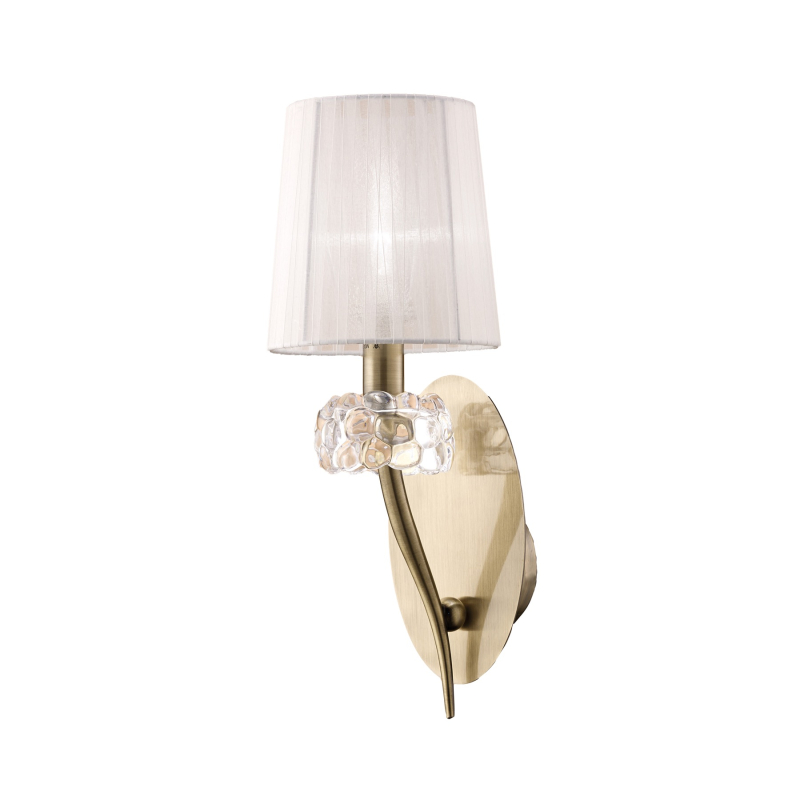 Бра Mantra Loewe 4735 Бра Mantra Loewe 4735