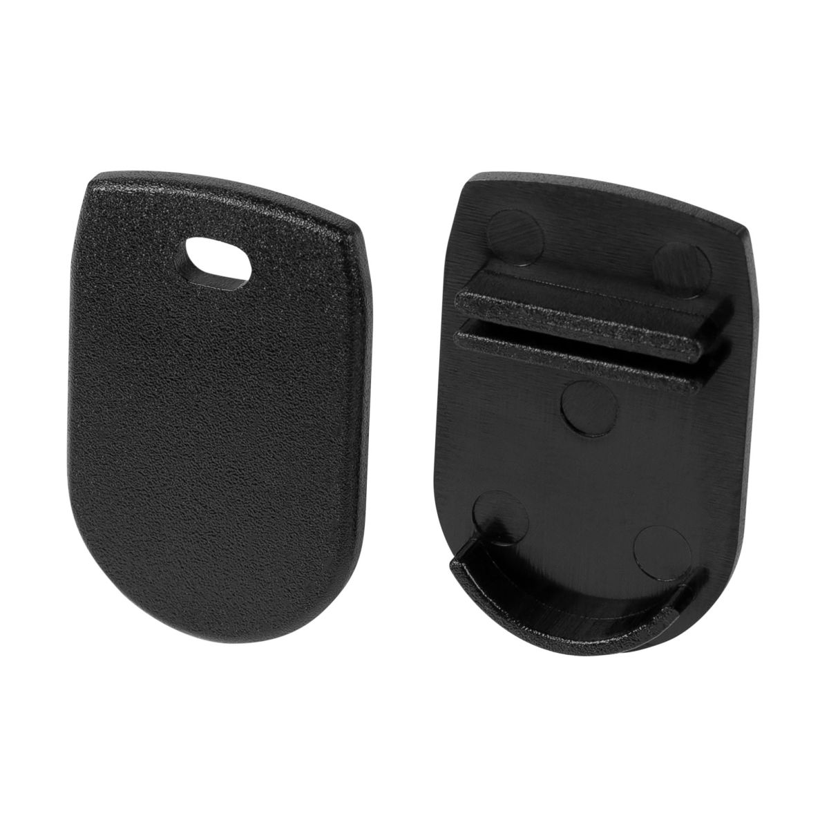 Комплект заглушек Arlight WARDROBE-1930 BLACK (Пластик) 054945 Комплект заглушек Arlight WARDROBE-1930 BLACK (Пластик) 054945