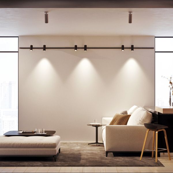 Корпус накладного светильника Arlight SP-Polo-Surface-R85 024251(1)