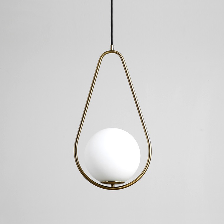 Подвесной светильник ImperiumLoft Hoop 213739-26 Подвесной светильник ImperiumLoft Hoop 213739-26