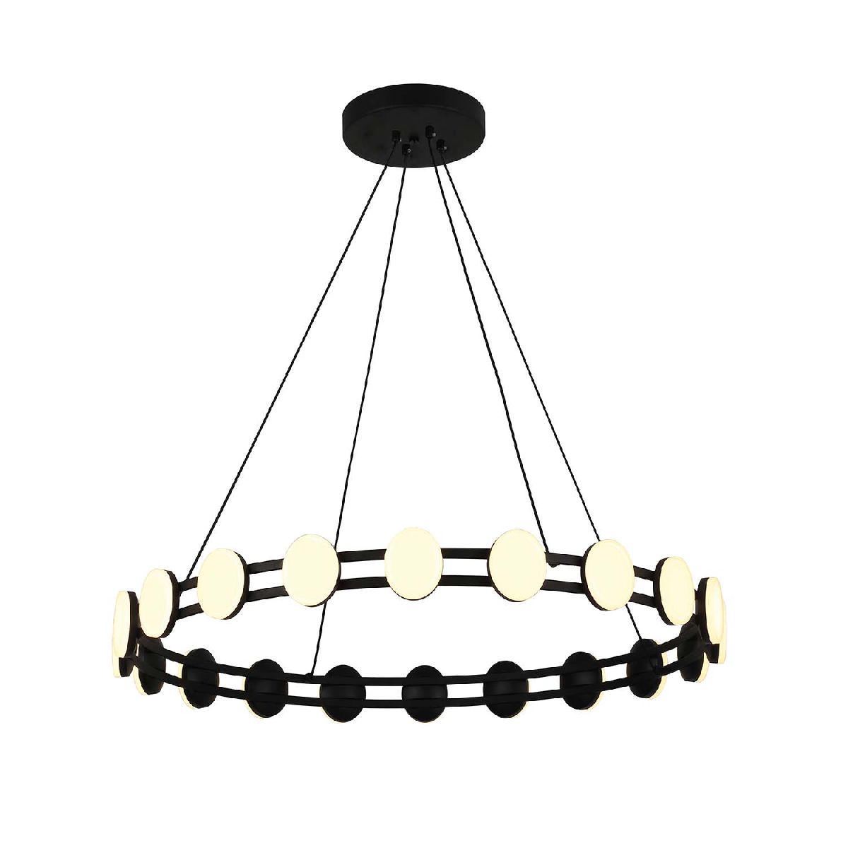 Подвесная люстра F-Promo Moti 4601-8P Подвесная люстра F-Promo Moti 4601-8P