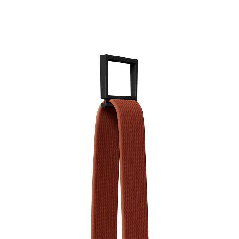 Накладное крепление Denkirs Belty base TR5518-BK Накладное крепление Denkirs Belty base TR5518-BK