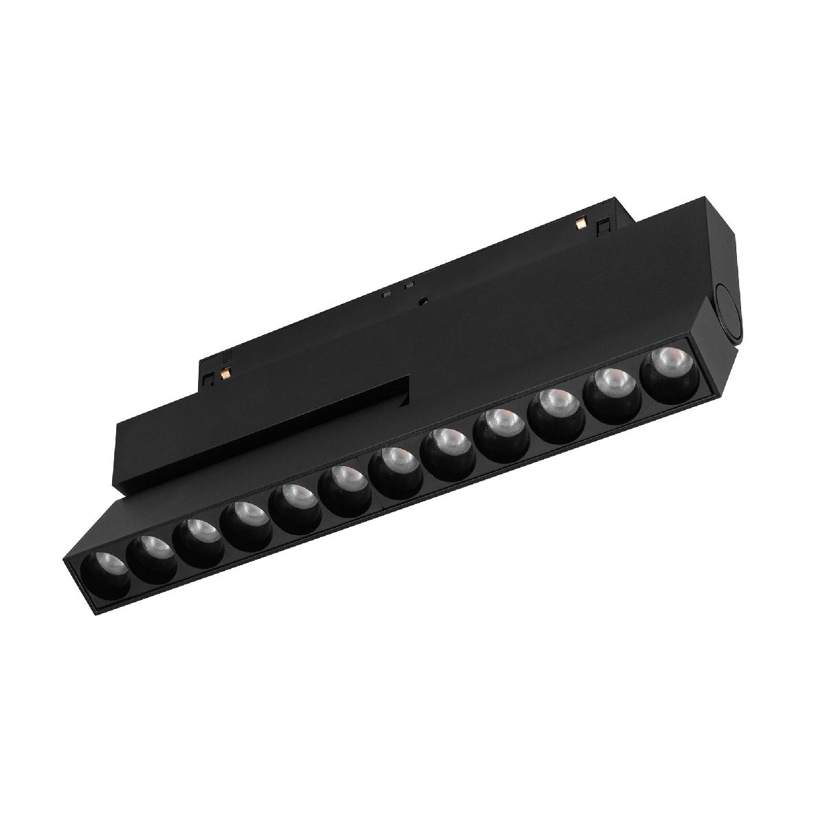 Трековый магнитный светильники Arlight MAG-ORIENT-DOTS-FOLD-S230-12W Day4000-MIX 047139 Трековый магнитный светильники Arlight MAG-ORIENT-DOTS-FOLD-S230-12W Day4000-MIX 047139