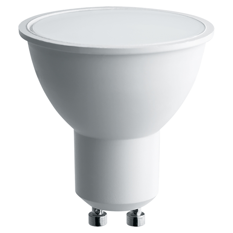 Лампа светодиодная Saffit GU10 13W 4000K рефлекторная SBMR1613 55216