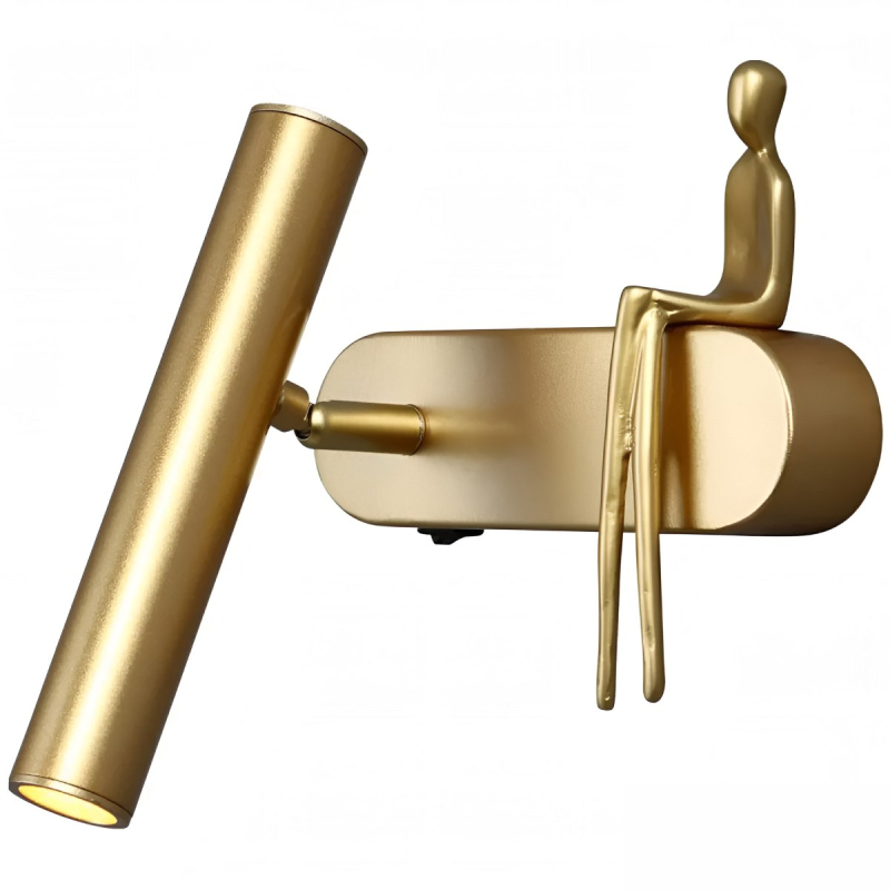 Спот Arte Lamp Albert A2173AP-1PB Спот Arte Lamp Albert A2173AP-1PB