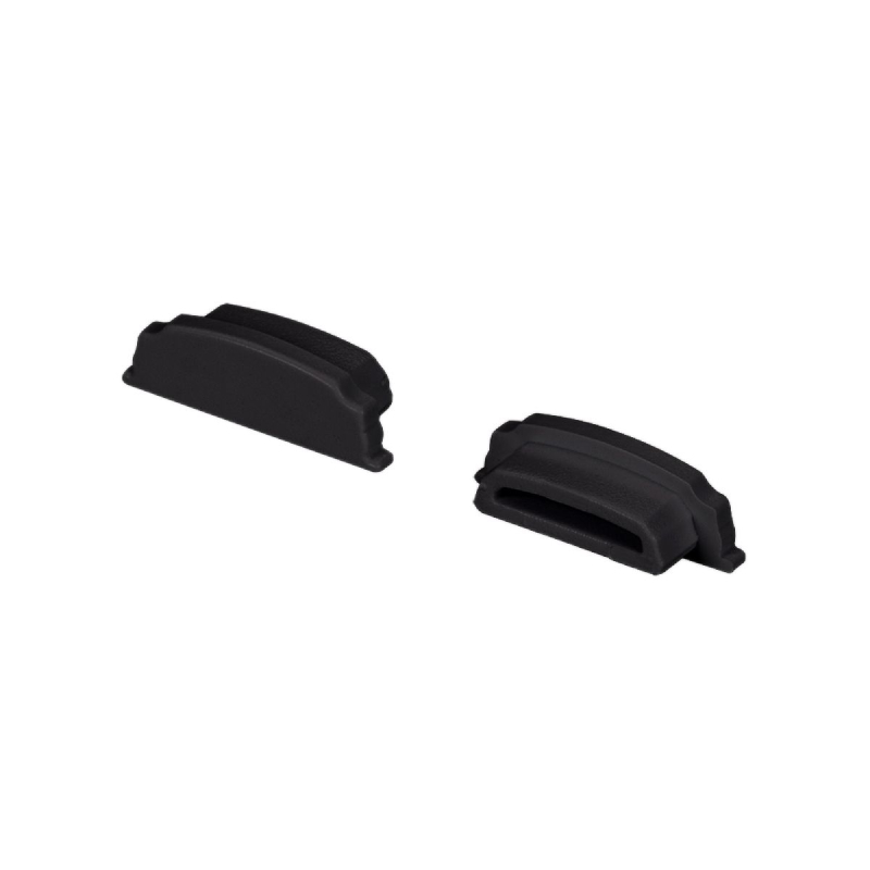 Заглушка Arlight ARH-BENT-W18 BLACK глухая 039590 Заглушка Arlight ARH-BENT-W18 BLACK глухая 039590