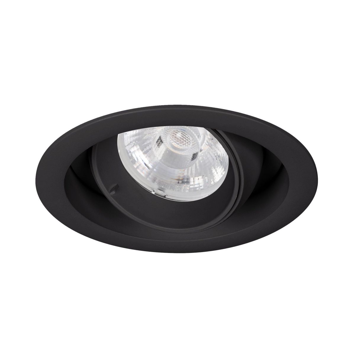 Встраиваемый светильник Arlight MS-VORTEX-BUILT-R110-20W Warm3000 (BK-BK, 40 deg, 230V) 057949