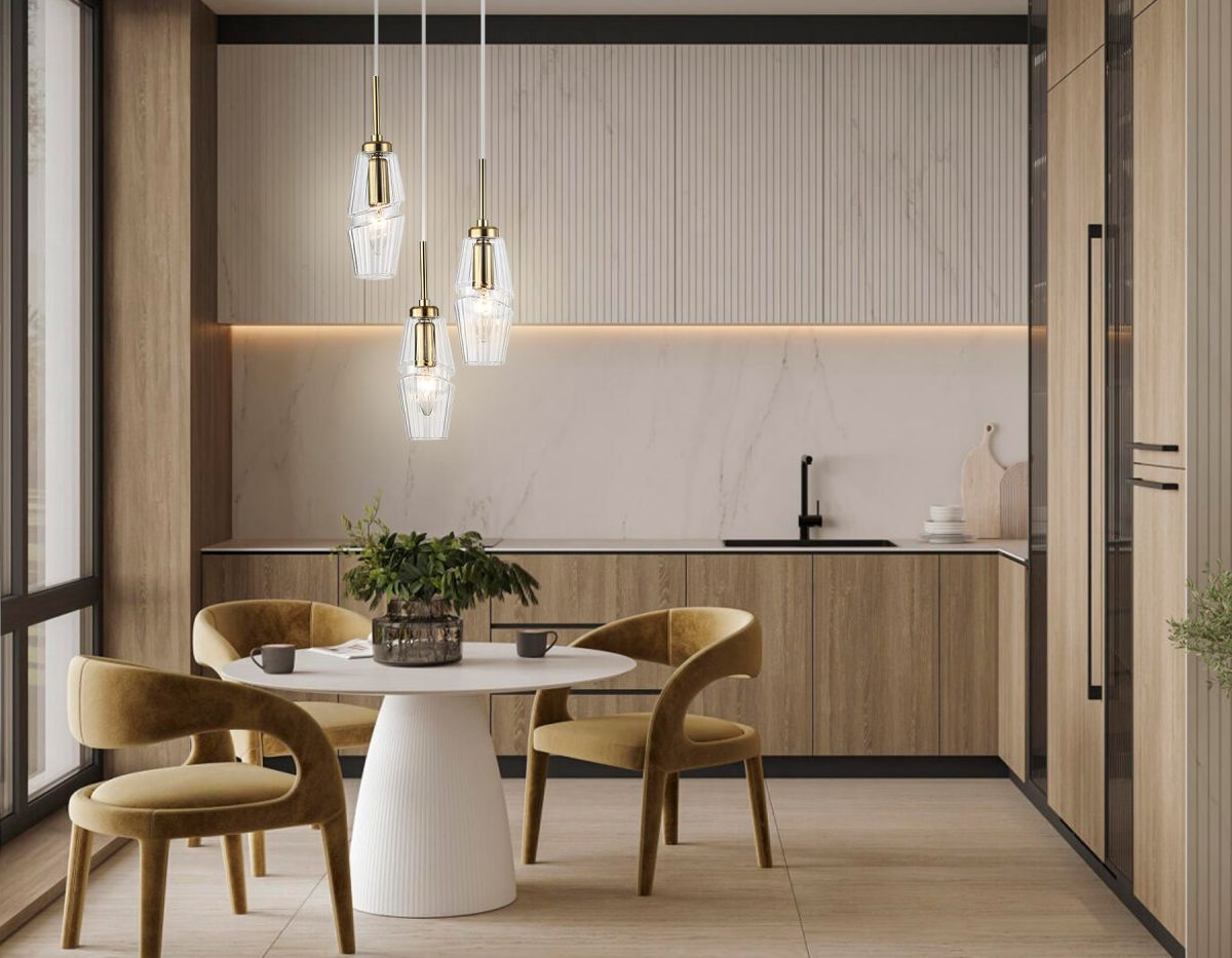 Подвесной светильник Ambrella Light High Light Modern LH55210