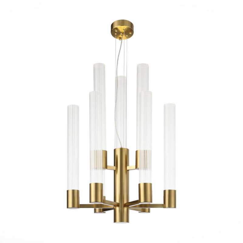 Подвесная люстра ST Luce Terni SL1229.303.09 Подвесная люстра ST Luce Terni SL1229.303.09