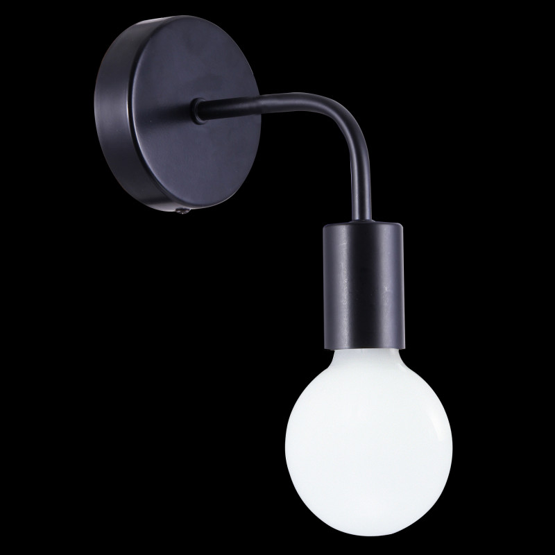 Бра Natali Kovaltseva LOFT 75140/1W BLACK Бра Natali Kovaltseva LOFT 75140/1W BLACK