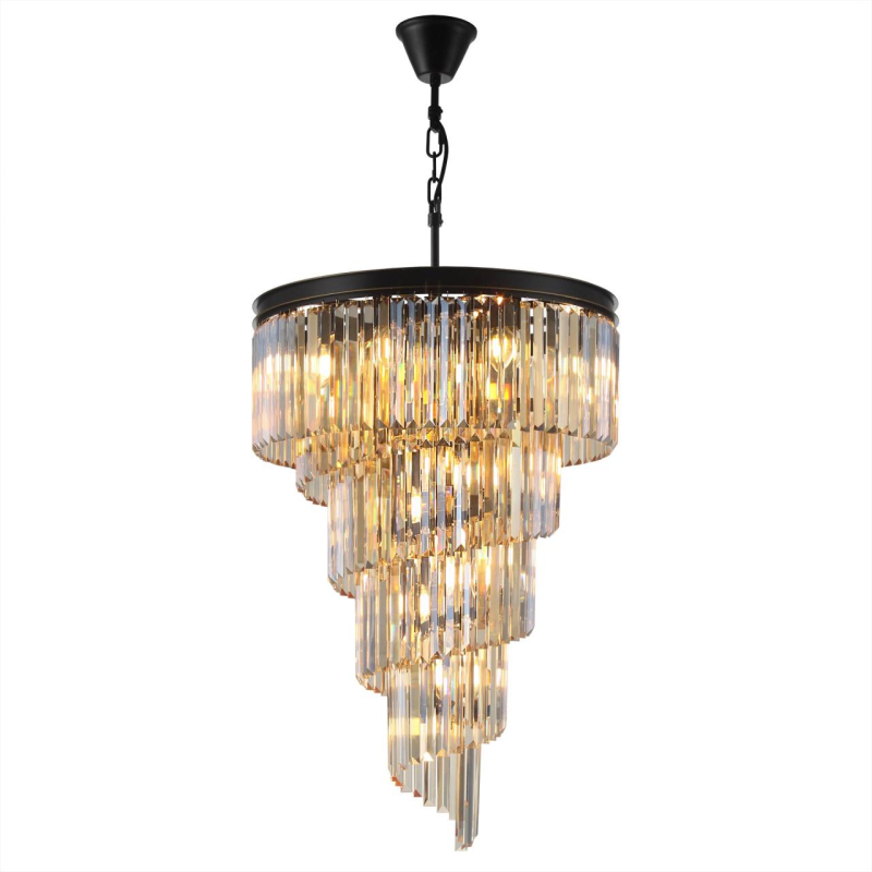 Подвесная люстра Citilux Мартин CL332172 Подвесная люстра Citilux Мартин CL332172