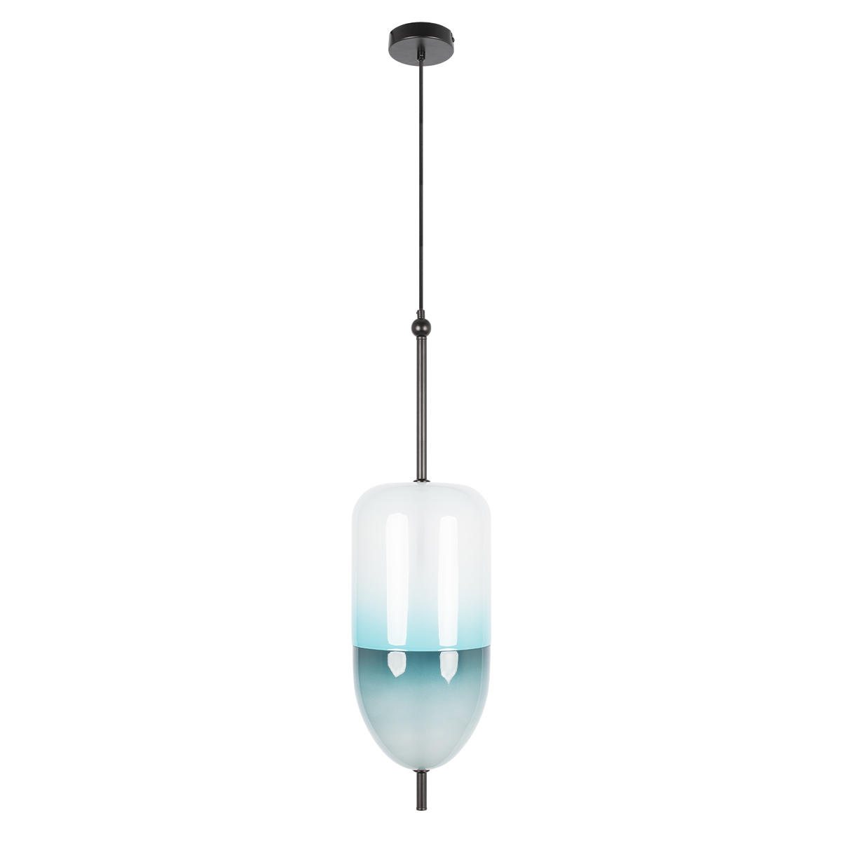 Подвесной светильник Loft IT Venice 10223/B Blue Подвесной светильник Loft IT Venice 10223/B Blue