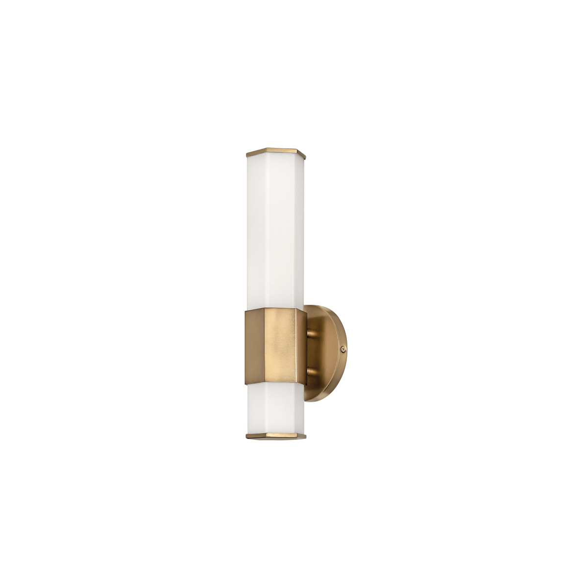 Бра Hinkley Facet QN-FACET-LED1-HB-BATH Бра Hinkley Facet QN-FACET-LED1-HB-BATH