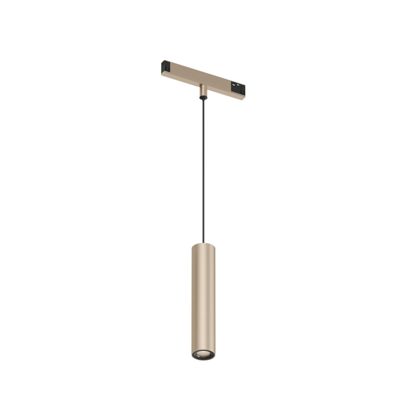 Трековый светильник Denkirs SHINE PRIME SPOT Zigbee DK4944-CP