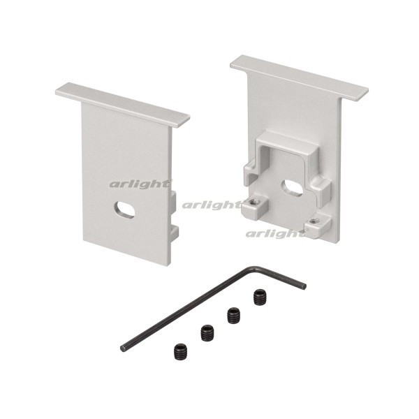 Заглушка профиля Arlight SL-COMFORT 031783 Заглушка профиля Arlight SL-COMFORT 031783