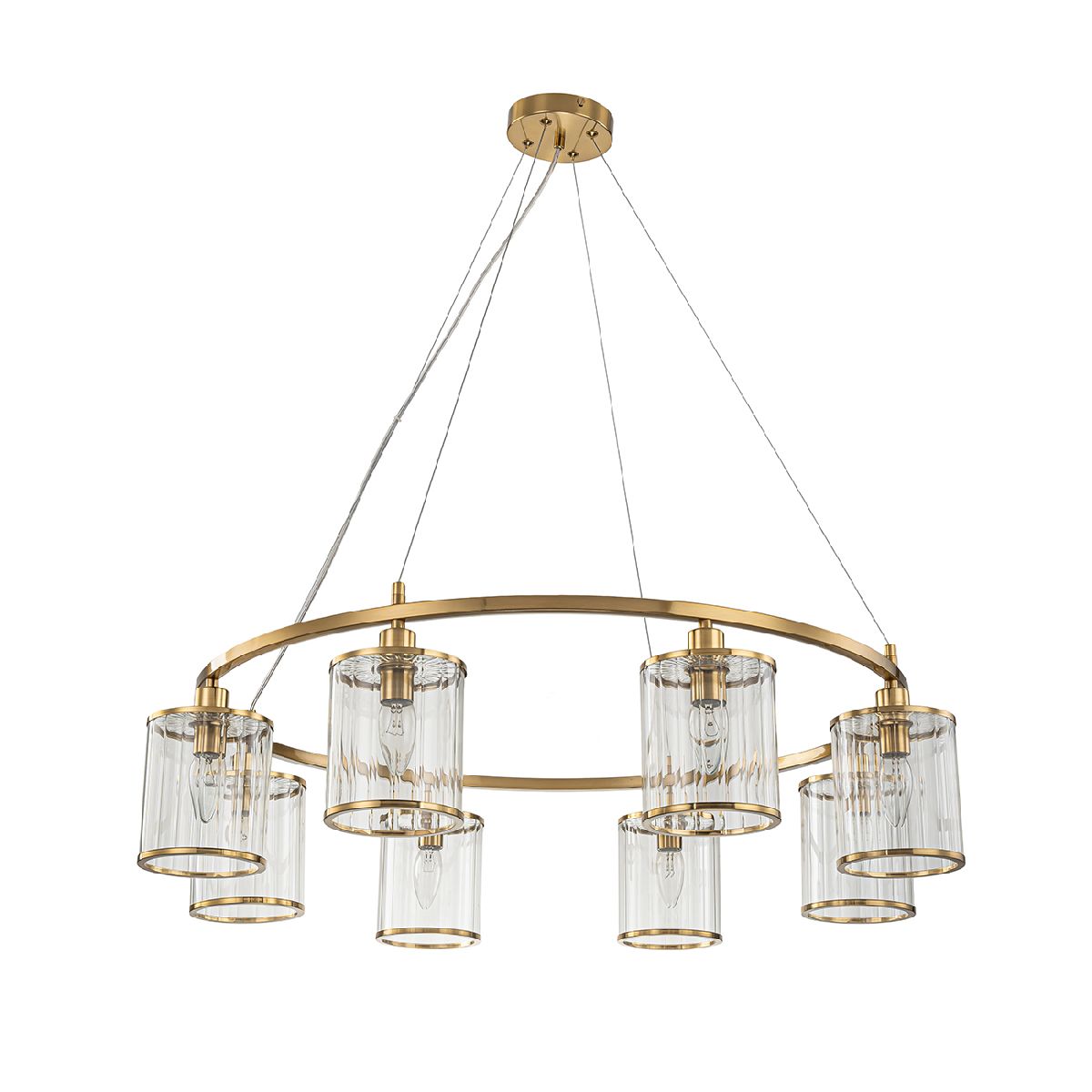 Подвесная люстра Indigo Dante V000406