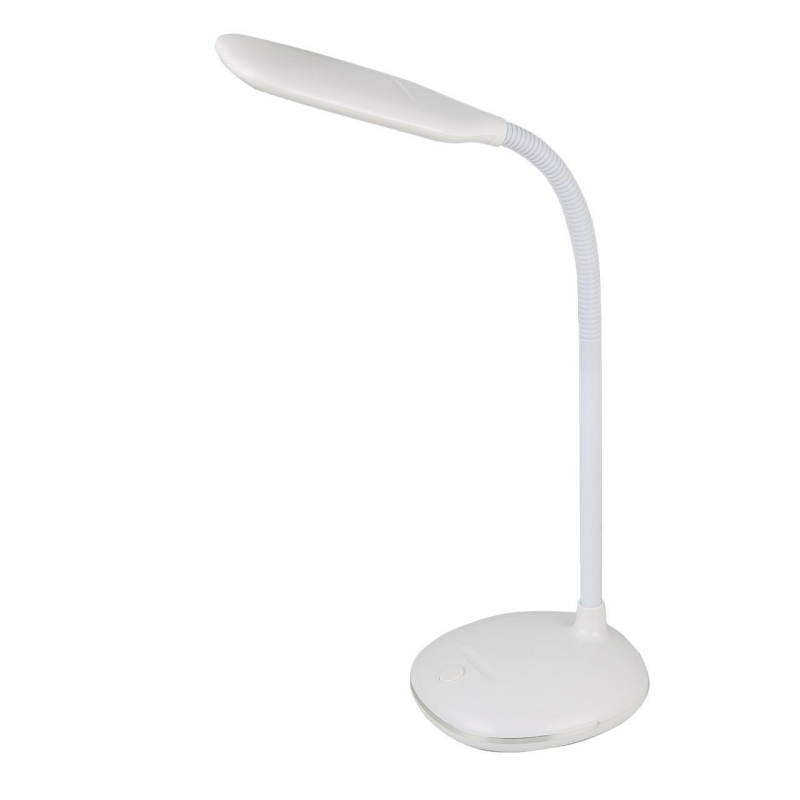 Настольная лампа (UL-00004463) Uniel TLD-561 White/LED/450Lm/4500K Настольная лампа (UL-00004463) Uniel TLD-561 White/LED/450Lm/4500K