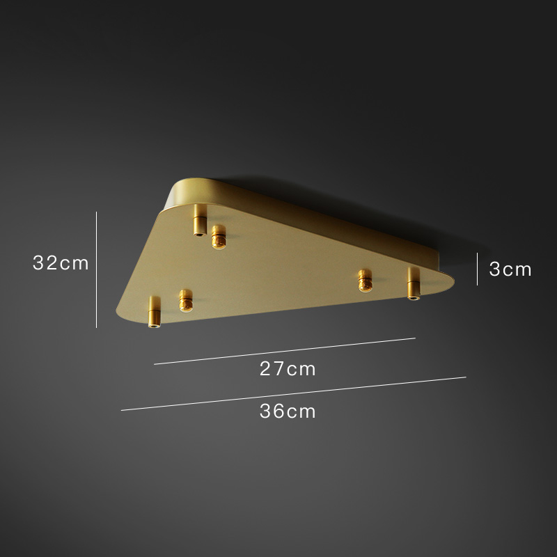 Основание для светильника ImperiumLoft Ceiling Mount 212758-26