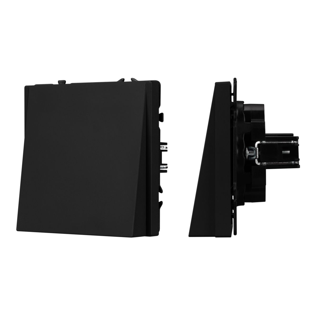 Вывод кабеля софт-тач черный оникс Arlight SCT-MCO1-SFPL-BK 061803(1)