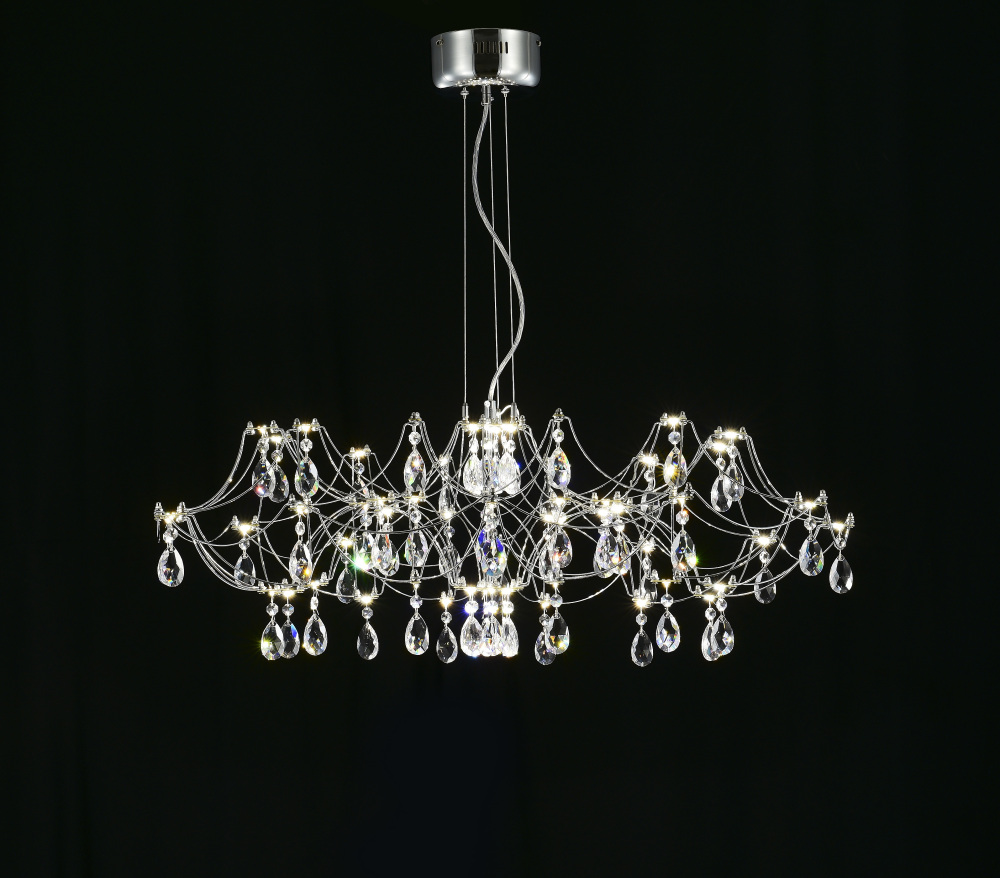 Подвесная люстра Myfar Ersilia MR2661-60P-50AD