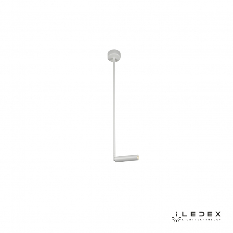 Потолочный светильник iLedex Telescope 7010/1РS WH Потолочный светильник iLedex Telescope 7010/1РS WH