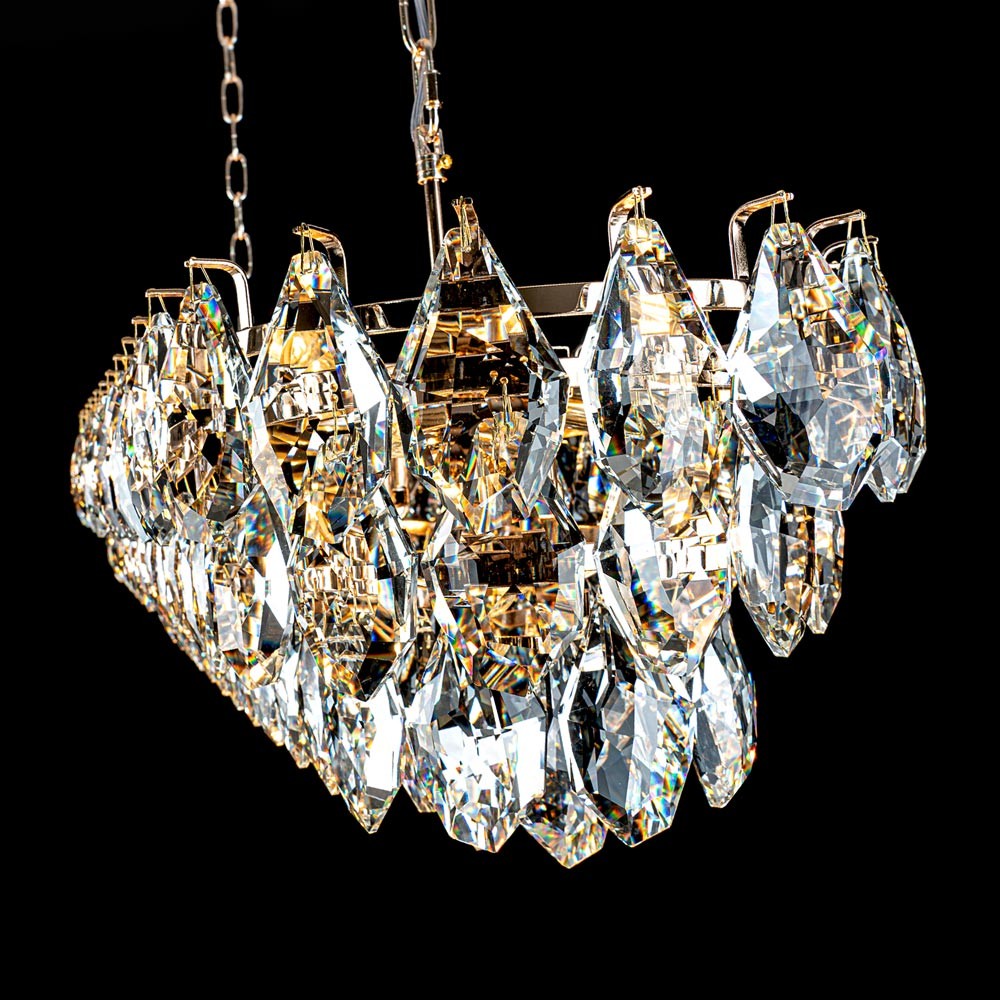 Подвесная люстра Modelux ML.2363.14 GD Подвесная люстра Modelux ML.2363.14 GD