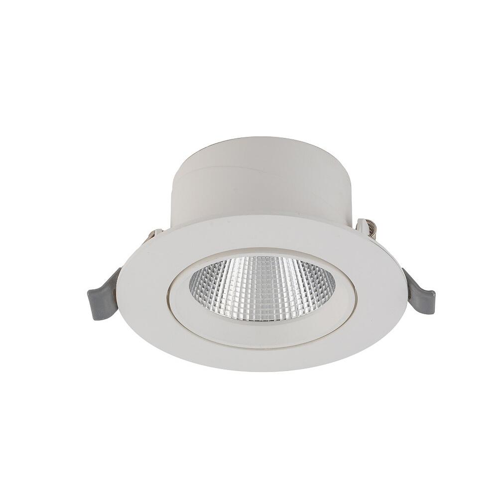 Встраиваемый светильник Nowodvorski Egina Led White 10552 Встраиваемый светильник Nowodvorski Egina Led White 10552