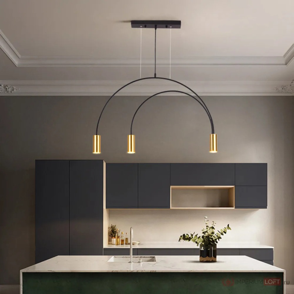 Подвесной светильник ImperiumLoft ARC 212842-26 Подвесной светильник ImperiumLoft ARC 212842-26