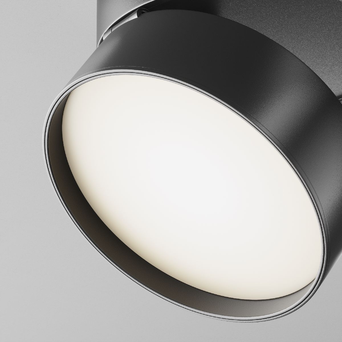 Трековый светильник Maytoni Track lamps TR007-1-18W3K-B4K