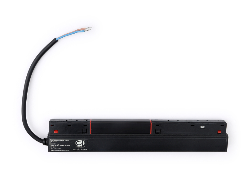 Блок питания для шинопровода Ambrella Light Track System GL3662 Блок питания для шинопровода Ambrella Light Track System GL3662