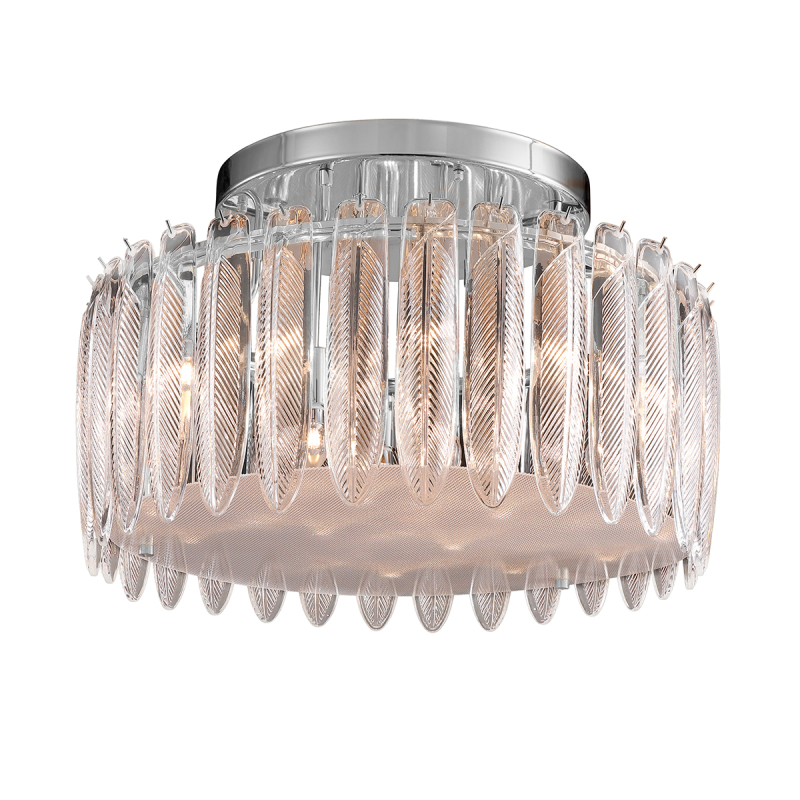 Потолочная люстра Delight Collection MD22027002 MX22027002-D65 chrome Потолочная люстра Delight Collection MD22027002 MX22027002-D65 chrome