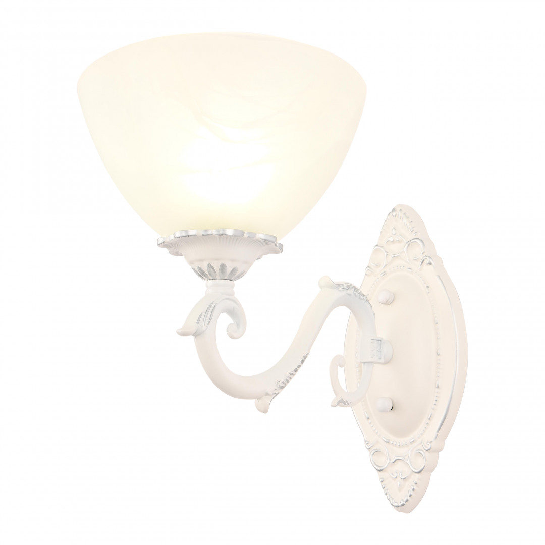 Бра Arte Milano 340518/1W WT+SL Бра Arte Milano 340518/1W WT+SL