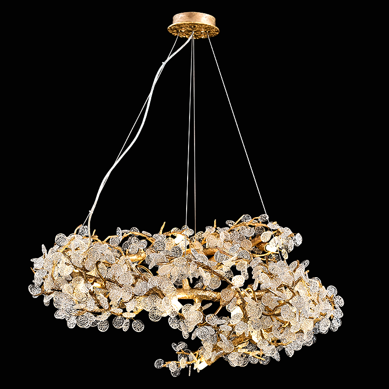 Подвесная люстра ImperiumLoft Caramelly 194938-23 Подвесная люстра ImperiumLoft Caramelly 194938-23