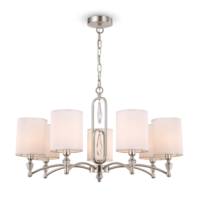 Подвесная люстра Freya Riverside FR1007PL-07N Подвесная люстра Freya Riverside FR1007PL-07N