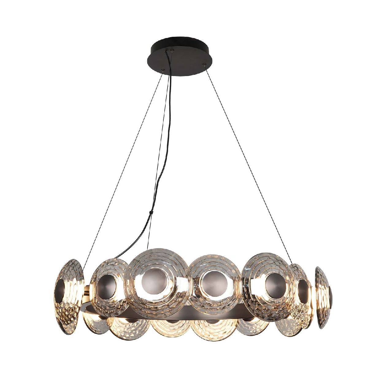 Подвесная люстра Favourite Claros 4643-16P Подвесная люстра Favourite Claros 4643-16P