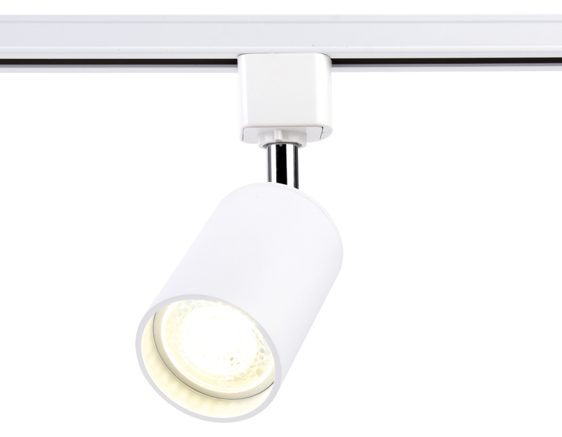 Трековый однофазный светильник Ambrella Light Track System GL5121 Трековый однофазный светильник Ambrella Light Track System GL5121