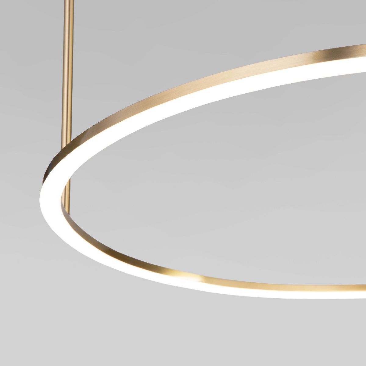 Подвесная люстра Eurosvet Over 90323/1 латунь a064962 Подвесная люстра Eurosvet Over 90323/1 латунь a064962