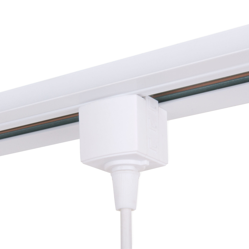 Коннектор для однофазного шинопровода Elektrostandard 4690389186936 a060758 Коннектор для однофазного шинопровода Elektrostandard 4690389186936 a060758