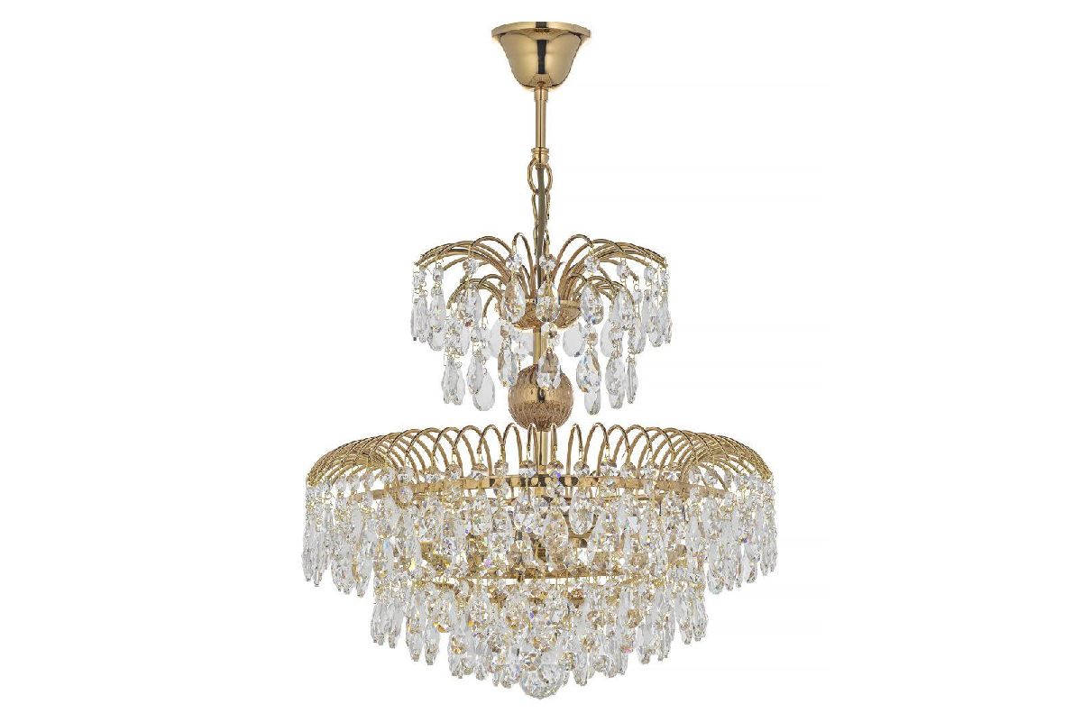 Подвесная люстра Arti Lampadari Mineo E 1.5.40.101 G Подвесная люстра Arti Lampadari Mineo E 1.5.40.101 G