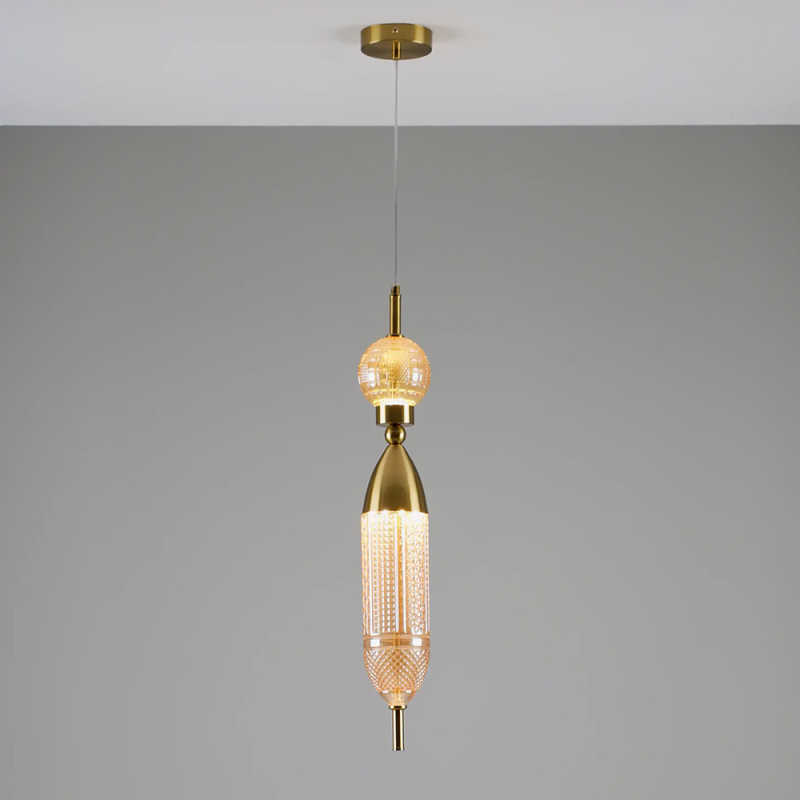 Подвесной светильник Moderli Candle V10915-PL Подвесной светильник Moderli Candle V10915-PL