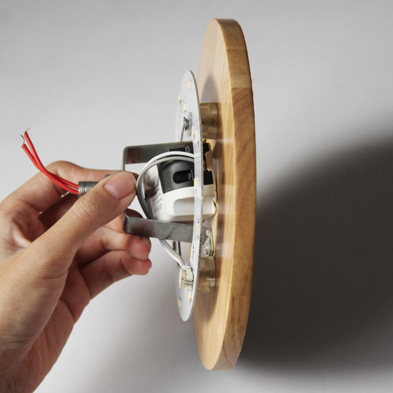 Настенный светильник ImperiumLoft Loke 208721-26