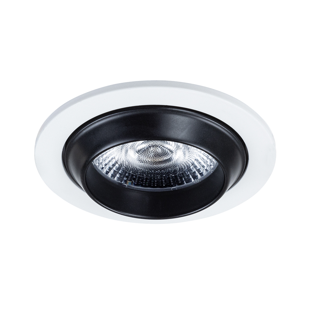 Встраиваемый светильник Arte Lamp Uva A3318PL-1WH Встраиваемый светильник Arte Lamp Uva A3318PL-1WH