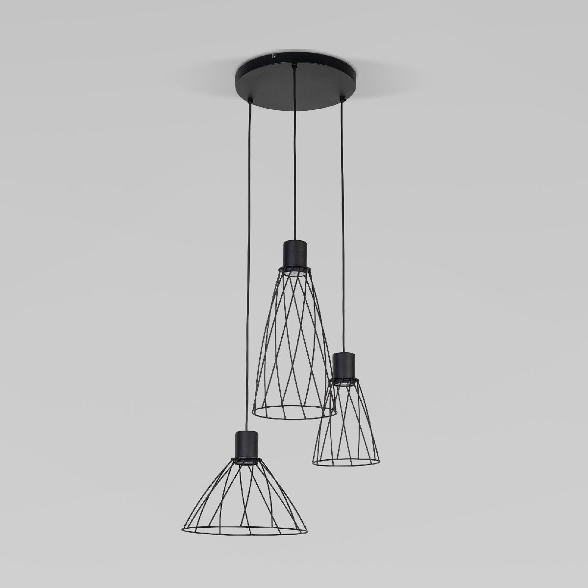 Подвесной светильник TK Lighting 10187 Modesto a068667 Подвесной светильник TK Lighting 10187 Modesto a068667