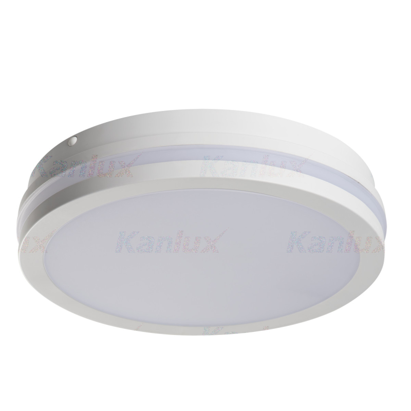 Накладной светильник Kanlux Beno 24W NW-O-W 33340 Накладной светильник Kanlux Beno 24W NW-O-W 33340