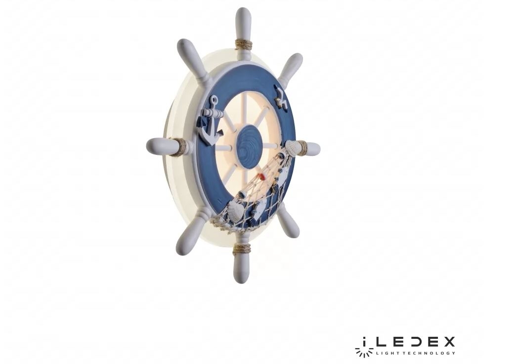 Настенный светильник iLedex Navy B021 BL