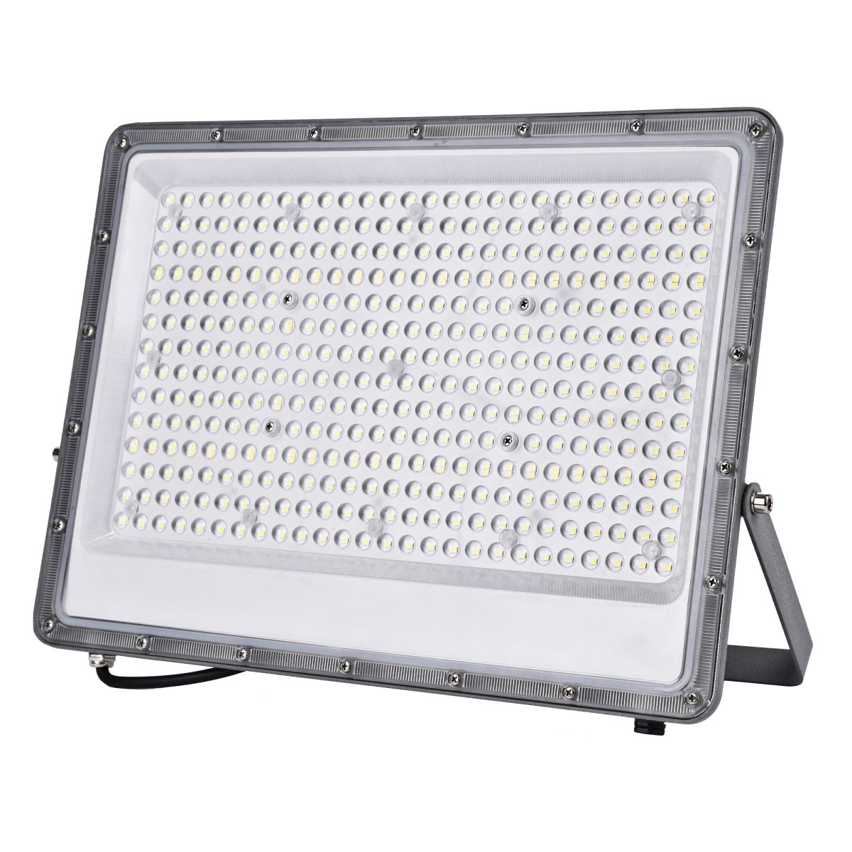 Прожектор Uniel ULF-F52B-300W/6500K IP65 200-240V GREY UL-00013062