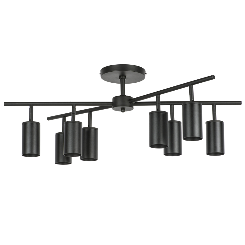 Люстра на штанге Lightstar Rullo LR728378 (571728+214437-8) Люстра на штанге Lightstar Rullo LR728378 (571728+214437-8)