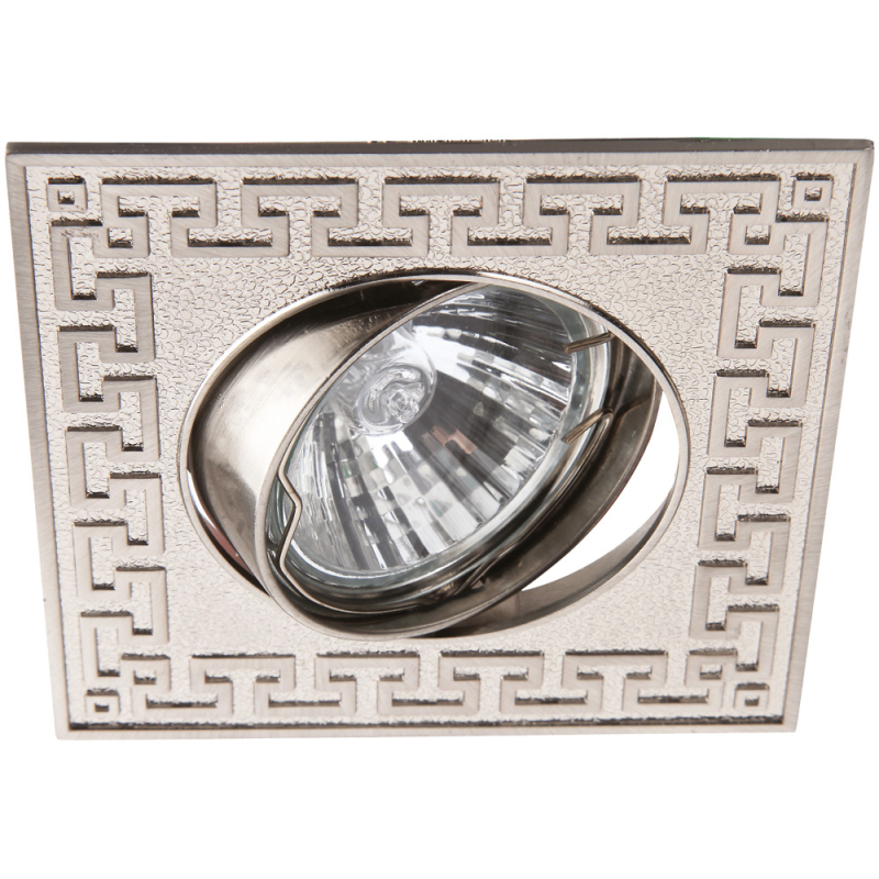 Встраиваемый светильник Arte Lamp Eclipse A2107PL-3SS Встраиваемый светильник Arte Lamp Eclipse A2107PL-3SS