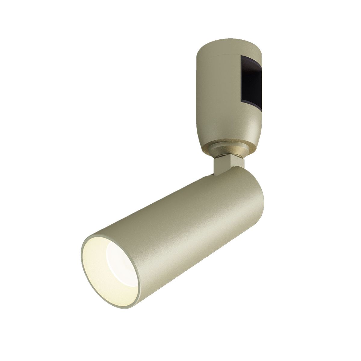 Трековый светильник Arlight ART-APRIORI-SPOT-TURN-R38-8W Day4000 053977 Трековый светильник Arlight ART-APRIORI-SPOT-TURN-R38-8W Day4000 053977
