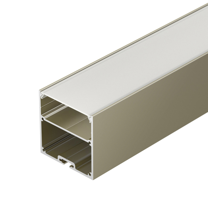 Алюминиевый профиль Arlight SL-LINE-5050-LW-2000 ANOD OLIVE GREY 038434 Алюминиевый профиль Arlight SL-LINE-5050-LW-2000 ANOD OLIVE GREY 038434